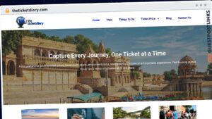 Publish Guest Post on theticketdiary.com