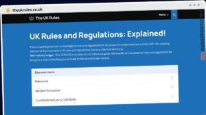 Publish Guest Post on theukrules.co.uk
