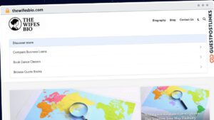 Publish Guest Post on thewifesbio.com