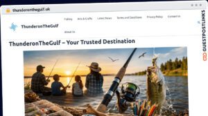 Publish Guest Post on thunderonthegulf.uk