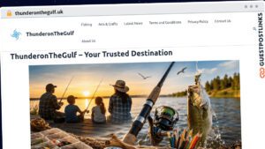 Publish Guest Post on thunderonthegulf.uk