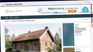 Publish Guest Post on tilstands-rapport.dk