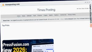 Publish Guest Post on timesposting.com