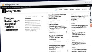 Publish Guest Post on todayplants.com