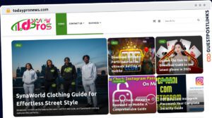 Publish Guest Post on todaypronews.com