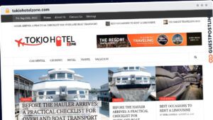 Publish Guest Post on tokiohotelzone.com