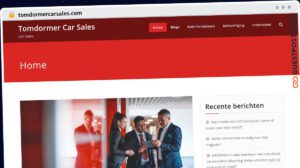 Publish Guest Post on tomdormercarsales.com
