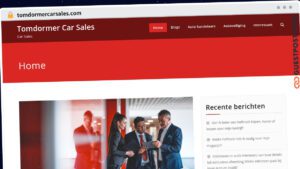 Publish Guest Post on tomdormercarsales.com