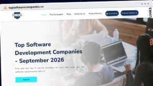 Publish Guest Post on topsoftwarecompanies.co