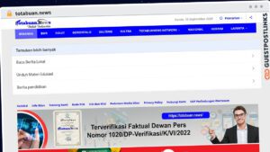 Publish Guest Post on totabuan.news