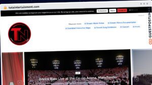 Publish Guest Post on totalntertainment.com