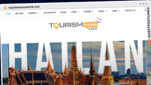 Publish Guest Post on tourismnewsworld.com