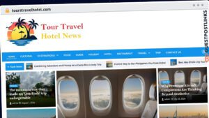 Publish Guest Post on tourstravelhotel.com