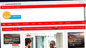 Publish Guest Post on tourtraveladvice.com