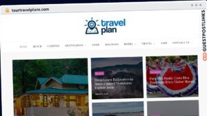 Publish Guest Post on tourtravelplans.com