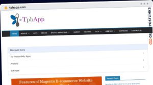 Publish Guest Post on tpbapp.com