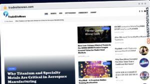 Publish Guest Post on tradesitenews.com