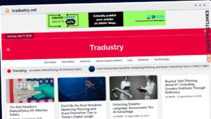 Publish Guest Post on tradustry.net