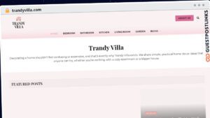 Publish Guest Post on trandyvilla.com