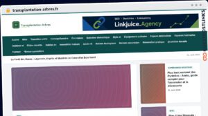 Publish Guest Post on transplantation-arbres.fr