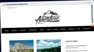 Publish Guest Post on traveladventureblogs.com