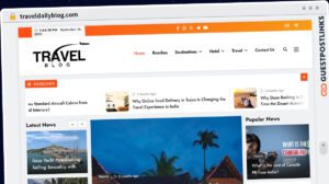 Publish Guest Post on traveldailyblog.com