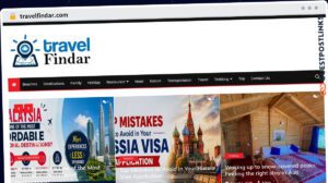 Publish Guest Post on travelfindar.com