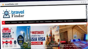Publish Guest Post on travelfindar.com