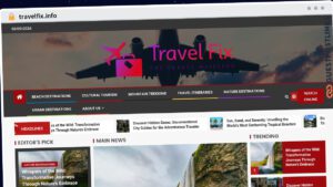 Publish Guest Post on travelfix.info