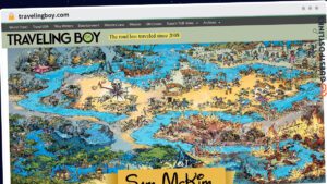 Publish Guest Post on travelingboy.com