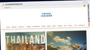 Publish Guest Post on travelinsiderblog.com
