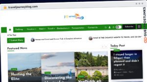 Publish Guest Post on traveljourneyblog.com