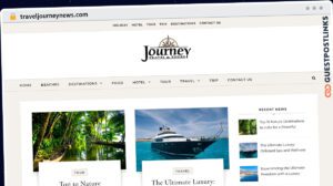 Publish Guest Post on traveljourneynews.com