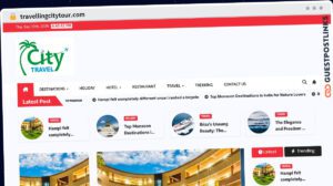 Publish Guest Post on travellingcitytour.com