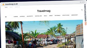 Publish Guest Post on travelmag.co.uk