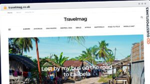 Publish Guest Post on travelmag.co.uk