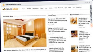 Publish Guest Post on travelnewsinc.com