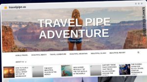 Publish Guest Post on travelpipe.us