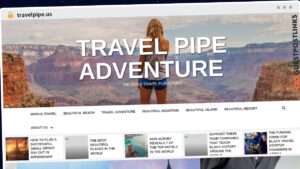 Publish Guest Post on travelpipe.us