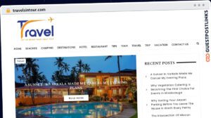 Publish Guest Post on travelsintour.com