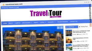 Publish Guest Post on travelstournews.com