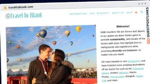 Publish Guest Post on traveltoblank.com