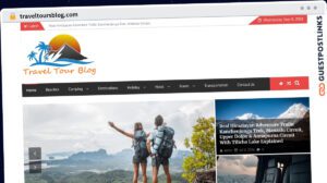 Publish Guest Post on traveltoursblog.com