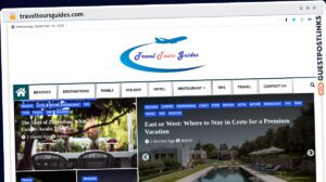 Publish Guest Post on traveltoursguides.com