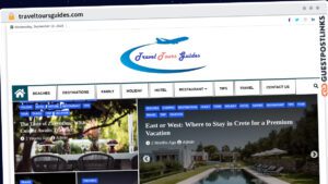 Publish Guest Post on traveltoursguides.com