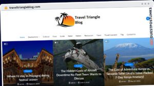 Publish Guest Post on traveltriangleblog.com