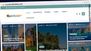 Publish Guest Post on traveltripholiday.com