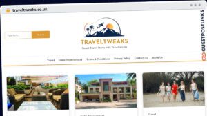 Publish Guest Post on traveltweaks.co.uk