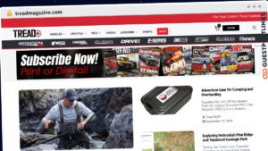 Publish Guest Post on treadmagazine.com