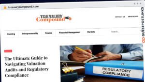 Publish Guest Post on treasurycompound.com